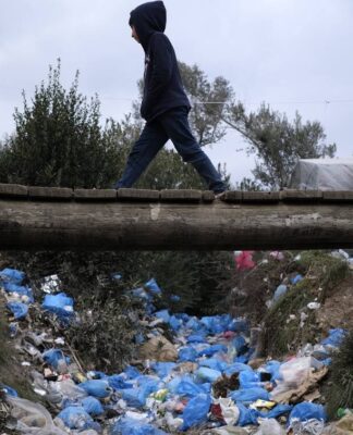 Πλωτά φράγματα στο Αιγαίο για την ανακοπή των προσφυγικών ροών