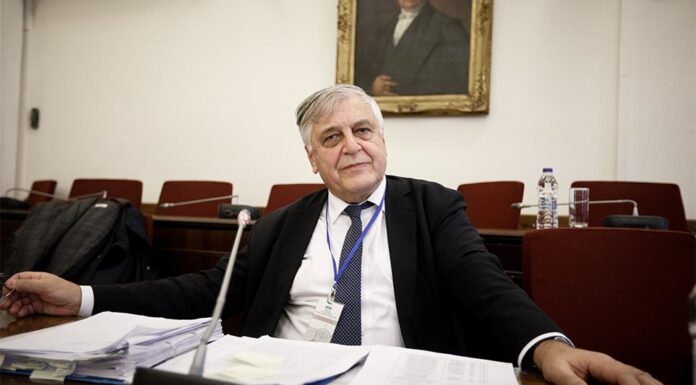 Αγγελής: Θα προφυλάκιζαν Σαμάρα, Γεωργιάδη και Λοβέρδο