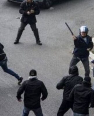 ΣΟΚ στη Θεσσαλονίκη: Νεκρός 28χρονος που κυνηγήθηκε από οπαδούς – Τον χτύπησε διερχόμενο αυτοκίνητο