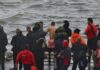 Θεοφάνεια – Χανιά: Έπεσε για τον Σταυρό και βούτηξε ναυαγοσώστης για να τον σώσει