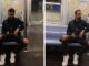 ΤΗΝ ΠΑΤΗΣΕ: Γυναίκα έβγαλε κρυφά φωτογραφίες έναν όμορφο άντρα στο μετρό – Δείτε τι συνέβη μετά