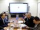ΠΑΤΟΥΛΗΣ: «Εργαζόμαστε σκληρά για να κάνουμε τον Πειραιά πρώτο λιμάνι της Ευρώπης»