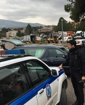 ΕΓΚΛΗΜΑ ΣΤΟ ΔΙΟΝΥΣΟ: 77χρονος σκότωσε με τρεις σφαίρες 53χρονο υπάλληλο του δήμου
