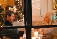 ΜΕΝΕΓΑΚΗ – ΛΑΤΣΙΟΣ: Σπάνια κοινή έξοδος δέκα χρόνια μετά το χωρισμό τους (ΦΩΤΟ)