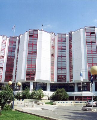 ΕΚΤΑΚΤΟ: Τηλεφώνημα για βόμβα στο Πανεπιστήμιο Πειραιά