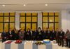 Η Πανελλήνια Ένωση Πλοιάρχων Εμπορικού Ναυτικού έκοψε βασιλόπιτα στον ΟΛΠ (ΦΩΤΟ)