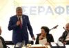 ΓΙΩΡΓΟΣ ΠΑΤΟΥΛΗΣ: Τιμήθηκε από τον Σύλλογο Παραπληγικών Ελλάδος