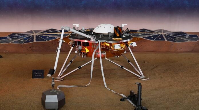 NASA: Ο Άρης είναι γεωλογικά και σεισμικά ενεργός!