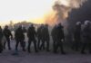ΠΡΟΣΦΥΓΙΚΟ: Επεισόδια και μικροτραυματισμοί στη Μυτιλήνη