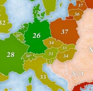 ΕΡΓΑΣΙΑ: Αλήθεια πόσο «δουλευταράδες» είναι οι Έλληνες