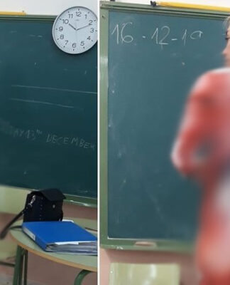 ΑΠΙΘΑΝΟ: Δασκάλα εμπνεύστηκε ένα μοναδικό τρόπο να διδάξει ανατομία στα παιδιά (ΦΩΤΟ)