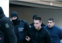 ΘΡΑΣΟΣ: Χαμογελούσαν ειρωνικά οι βιαστές και δολοφόνοι της 19χρονης Τοπαλούδη
