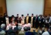 ΝΟΣΟΚΟΜΕΙΟ ΜΕΤΑΞΑ: Πρωτοφανής εκδήλωση για τη βασιλόπιτα παρουσία του υπουργού Βασίλη Κικίλια (ΦΩΤΟ + ΒΙΝΤΕΟ)