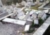 ΑΙΣΧΟΣ: Αδίστακτοι βανδάλισαν τάφους – Εξετάζεται το ενδεχόμενο να έκλεψαν και οστά