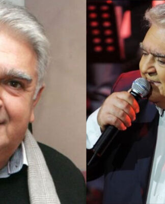 ΠΑΣΧΑΛΗΣ ΤΕΡΖΗΣ: Επιστρέφει στις πίστες μετά από 10 χρόνια!