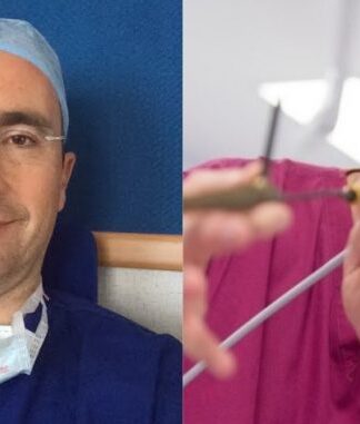 ΔΗΜΗΤΡΗΣ ΚΥΠΑΡΙΣΣΟΠΟΥΛΟΣ: Ο Βολιώτης θωρακοχειρουργός που σώζει χιλιάδες ζωές από καρκίνο του πνεύμονα