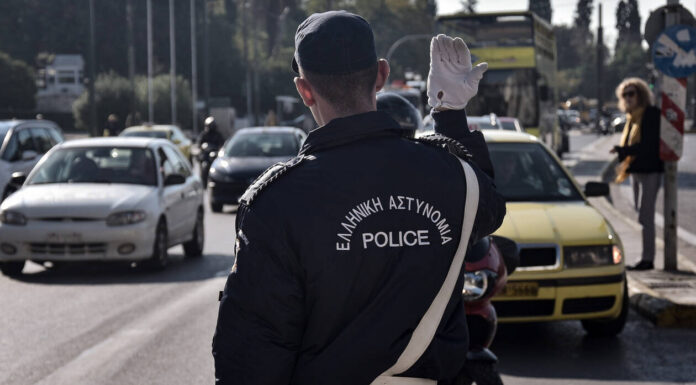 Σας αφορά: Κυκλοφοριακές ρυθμίσεις στη Λεωφόρο Μεσογείων την Κυριακή – Δείτε σε ποια σημεία