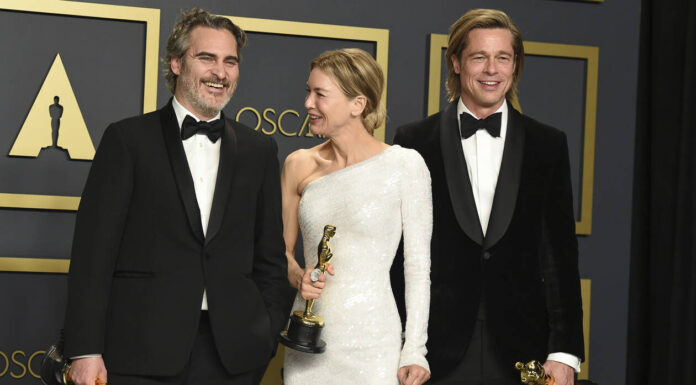 Oscars 2020 – Όσκαρ 2020 νικητές: Αυτοί κέρδισαν τα Όσκαρ Α’ και Β’ Ανδρικού Ρόλου