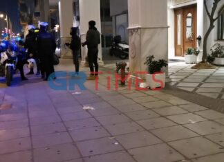 Θεσσαλονίκη: Νέα επεισόδια μεταξύ αλλοδαπών – Εικόνες-σοκ στο κέντρο της πόλης (ΒΙΝΤΕΟ)