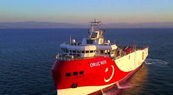 Απίστευτη τουρκική πρόκληση: Βάζει «πλώρη» για την Κρήτη το Ορούτς Ρέις