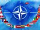 NATO: Οι Τούρκοι δημοσίευσαν χάρτη που δείχνει την Κύπρο τουρκική
