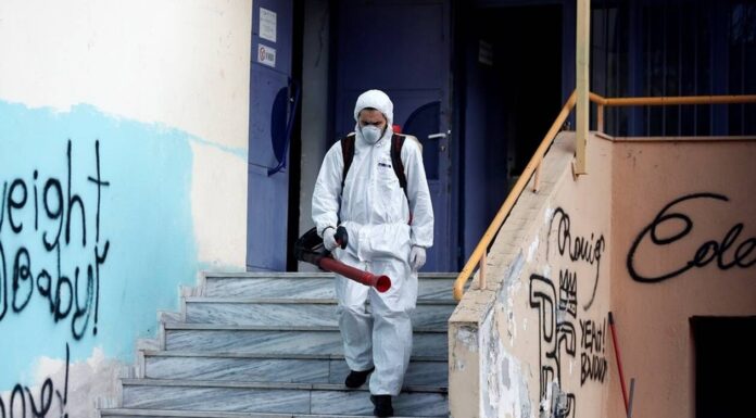 Κοροναϊός Ελλάδα: Σε καραντίνα μαθητές και καθηγητές σχολείου στην Αθήνα