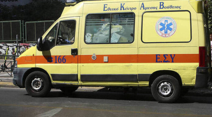 Πέμπτο κρούσμα κοροναϊού στην Ελλάδα