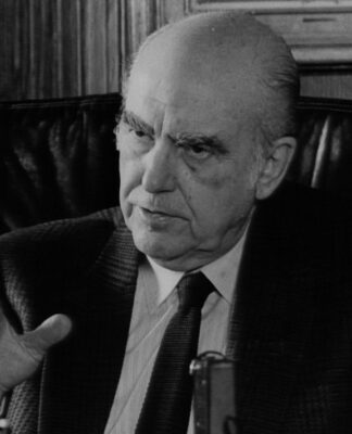 Ανδρέας Παπανδρέου: Σαν σήμερα 5 Φεβρουαρίου του γεννήθηκε το 1919 ο ιδρυτής του ΠΑΣΟΚ