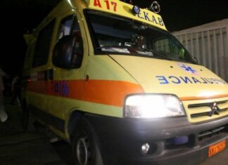 Κρήτη: Η μοιραία σύμπτωση που συγκλονίζει – Πέθανε την ίδια μέρα και την ίδια ώρα με τον άντρα της