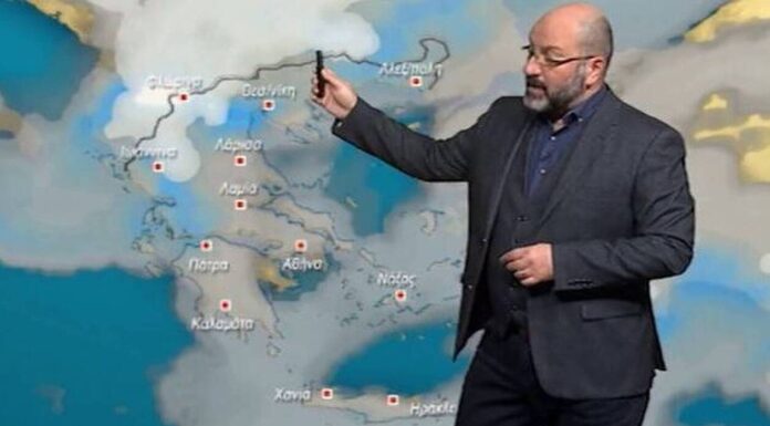 Ο καιρός τρελάθηκε – Δείτε τι θα συμβεί τις επόμενες ημέρες στην Ελλάδα!