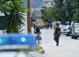 Κόρινθος: Άγρια συμπλοκή με κακοποιούς – Δύο τραυματίες από τους πυροβολισμούς