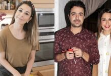 ΚΑΤΕΡΙΝΑ ΠΑΠΟΥΤΣΑΚΗ: Μας δείχνουν το παραμυθένιο σπίτι τους στον Χολαργό