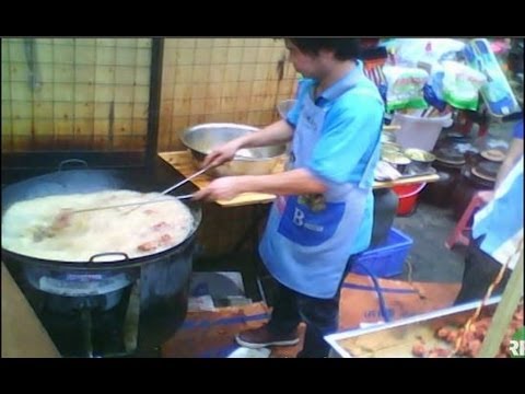 Ο κορωνοϊός δεν είναι τίποτα: Μαγειρικό λάδι από απόβλητα υπονόμων στην Κίνα - Εικόνα 2