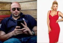 ΦΑΙΗ ΣΚΟΡΔΑ: Δες πόσο μεγαλύτερη είναι από τον σύντροφό της Νίκο Ηλιόπουλο