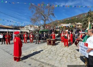ΘΕΣΣΑΛΟΝΙΚΗ: Τουρκικά εμβατήρια μπροστά από εκκλησία – «Καταστρέψτε τους Έλληνες»