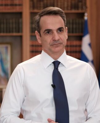 Κορωνοϊός: Νέο μήνυμα Μητσοτάκη το απόγευμα