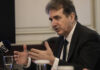 ΧΡΥΣΟΧΟΪΔΗΣ: Όσοι αστυνομικοί επιστρέψουν από Έβρο και νησιά θα ενταχθούν στην επιτήρηση των μέτρων