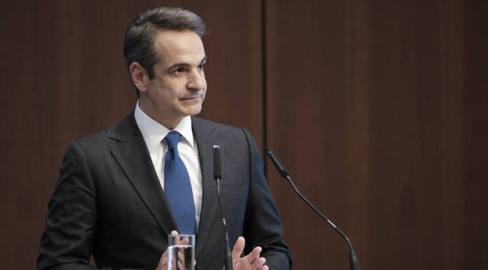 ΜΗΤΣΟΤΑΚΗΣ: Δεν θα δεχτώ μαθήματα από την Τουρκία σε θέματα ανθρωπίνων δικαιωμάτων