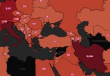 ΚΟΡΟΝΟΪΟΣ: Το ΕΜΠ καταγράφει την πορεία του ιού παγκοσμίως