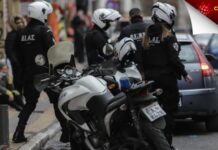 ΑΠΙΣΤΕΥΤΟ: 27χρονη έβηξε στο πρόσωπο αστυνομικού και συνελήφθη