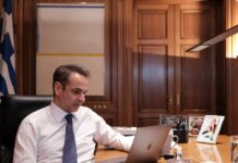 ΔΗΜΟΣΚΟΠΗΣΗ: Επτά στους δέκα επικροτούν τους χειρισμούς της κυβέρνησης για τον κορωνοϊό