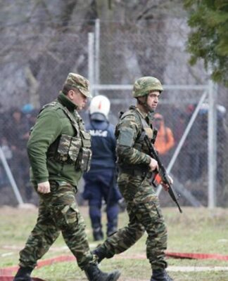 ΕΒΡΟΣ: Ξεκινούν βολές με πραγματικά πυρά από το Δ’ Σώμα Στρατού