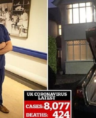 Έξωση λόγω πανδημίας: Σπιτονοικοκυρά έδιωξε χειρουργό για να μην την κολλήσει