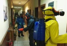 ΚΟΡΩΝΟΪΟΣ: Ξεκίνησε να παράγει μάσκες για τα νοσοκομεία ο Στρατός