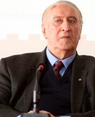 ΘΡΗΝΟΣ στον ΟΛΥΜΠΙΑΚΟ: Πέθανε ο Λεωνίδας Θεοδωρακάκης