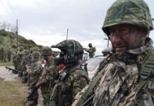 ΕΒΡΟΣ – ΕΘΝΟΦΥΛΑΚΑΣ: «Έχω να κοιμηθώ δυο ημέρες αλλά δεν αφήνω τη θέση μου»
