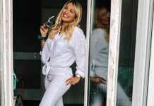 ΚΩΝΣΤΑΝΤΙΝΑ ΣΠΥΡΟΠΟΥΛΟΥ: Έκανε το τεστ του κορωνοϊού – Δείτε τα αποτελέσματα