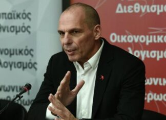ΠΡΟΚΛΗΣΗ ΒΑΡΟΥΦΑΚΗ: Δείτε τι ζητά για τους λαθρομετανάστες από την Κυβέρνηση!