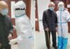 Κορωνοϊός: Άντρας ηλικίας 101 ετών «ξεγέλασε» τον ιό!