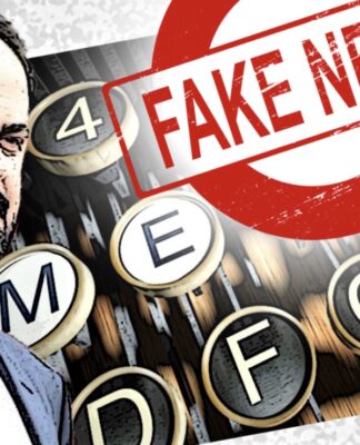 Δημοσιογραφική αλητεία κατά Μαρινάκη – Φαιδρό ψέμα ότι μεταφέρθηκε στο Νοσοκομείο λόγω Κορωνοϊού